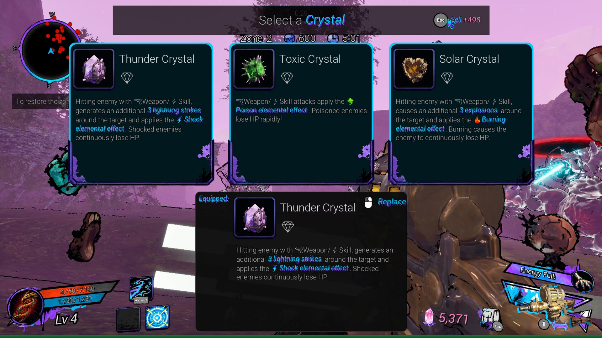 Collapse Zone screenshot #15