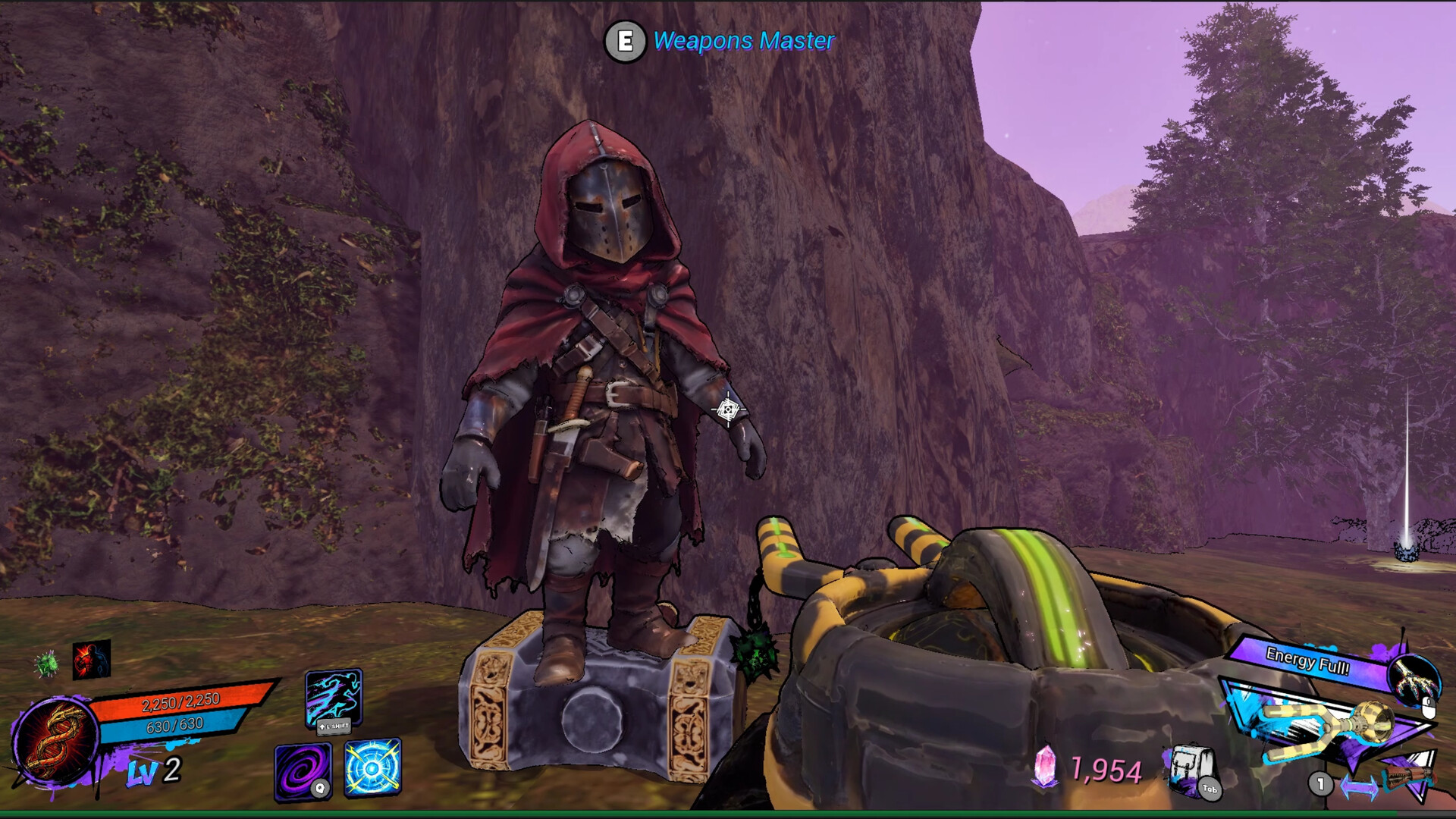 Collapse Zone screenshot #6