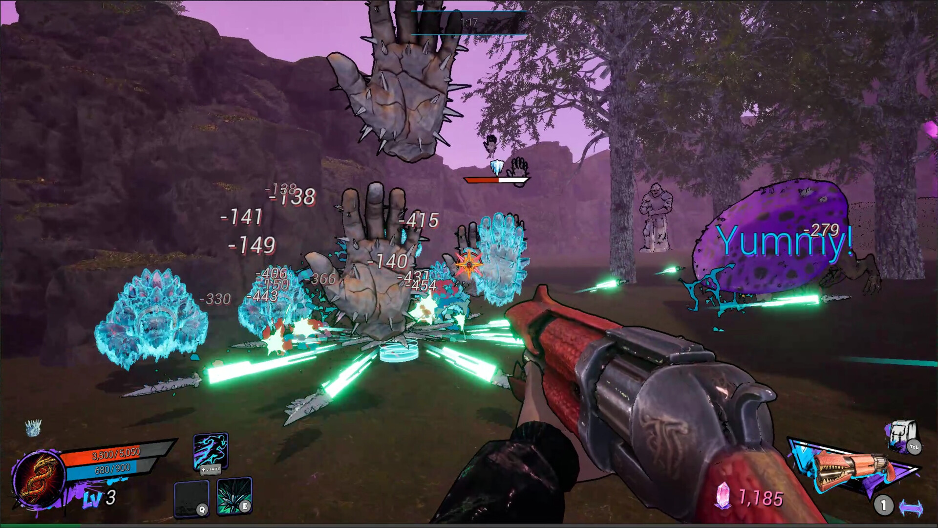 Collapse Zone screenshot #20