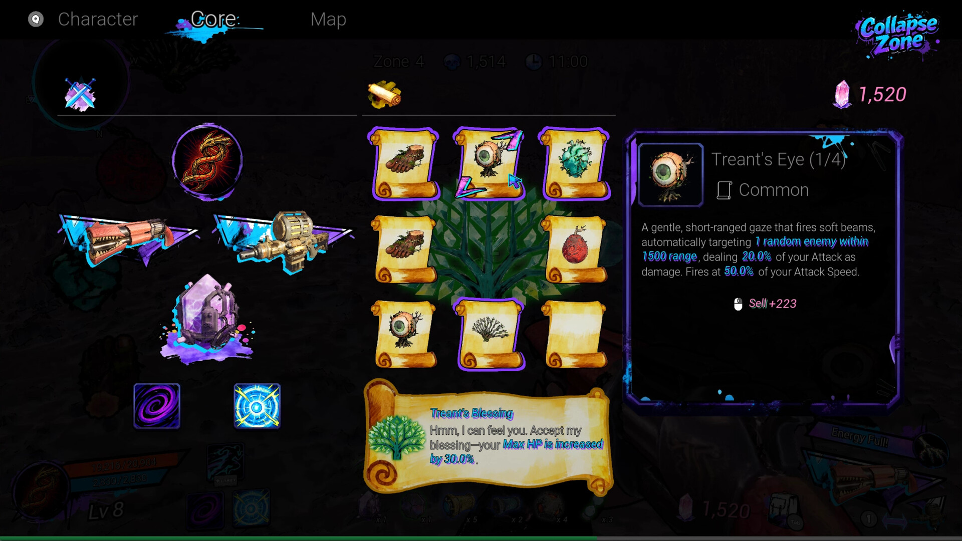 Collapse Zone screenshot #12