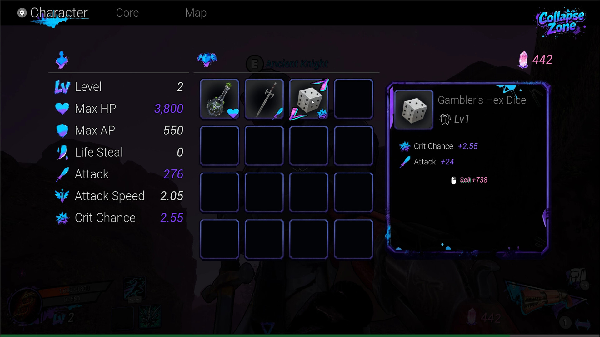 Collapse Zone screenshot #10