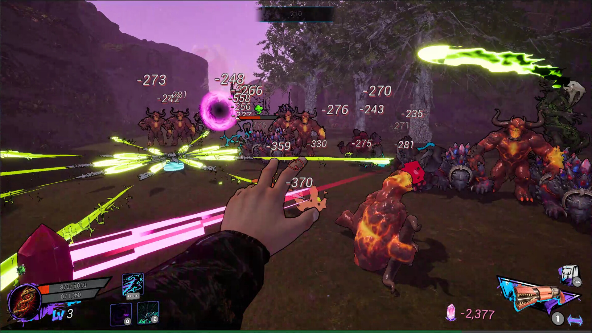 Collapse Zone screenshot #18