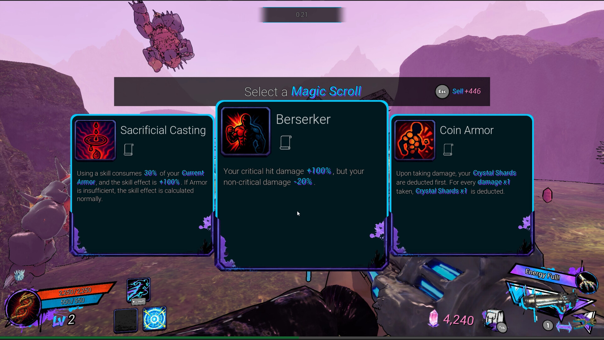 Collapse Zone screenshot #12