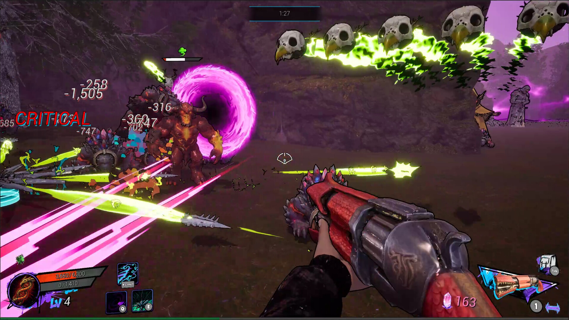 Collapse Zone screenshot #5