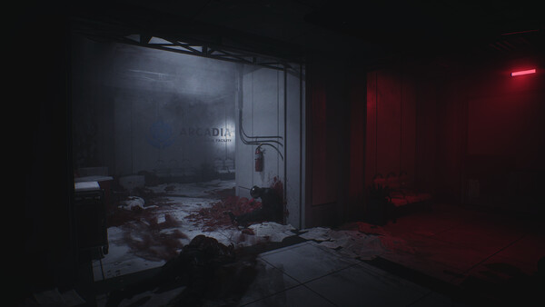 PSYCHO DEAD Demo