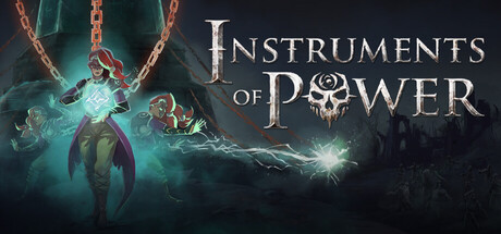 Instruments of Power header art