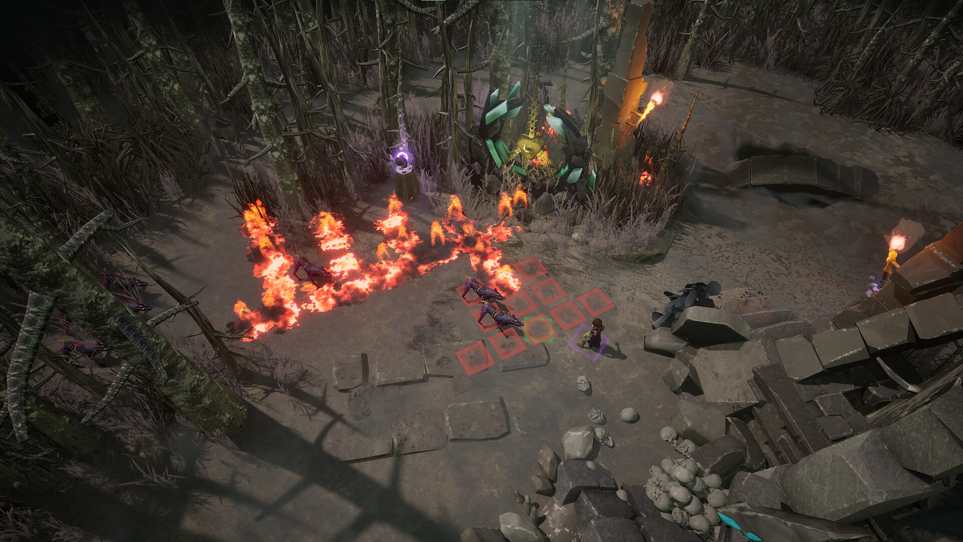 Instruments of Power screenshot #2