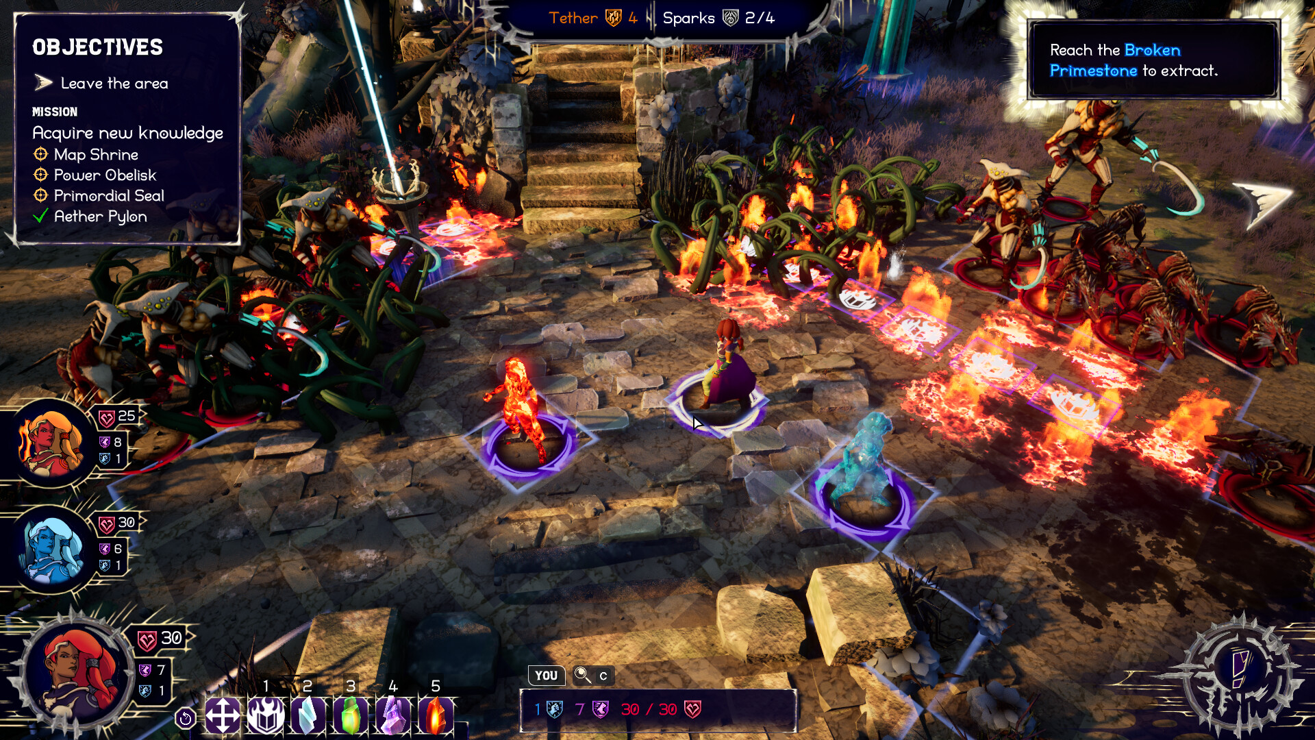 Instruments of Power screenshot 2