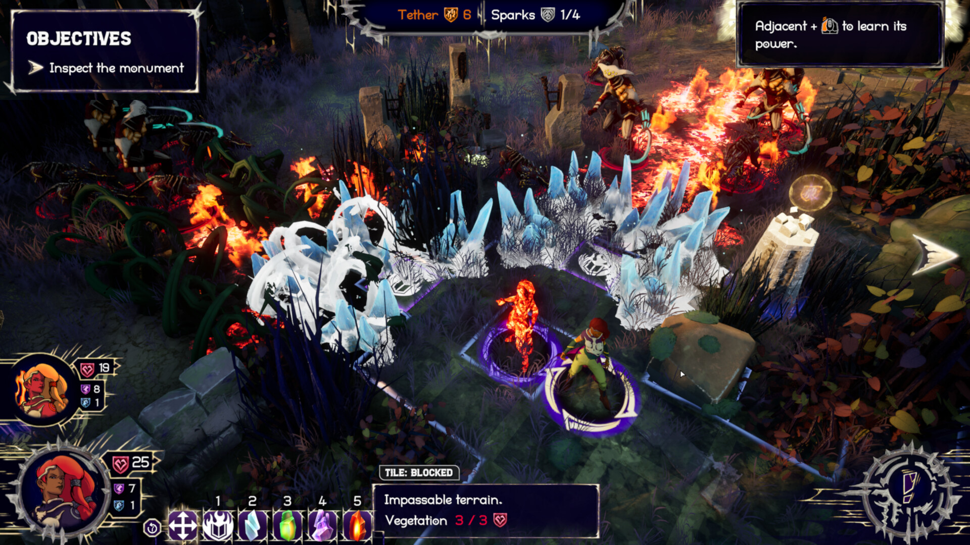 Instruments of Power screenshot 1
