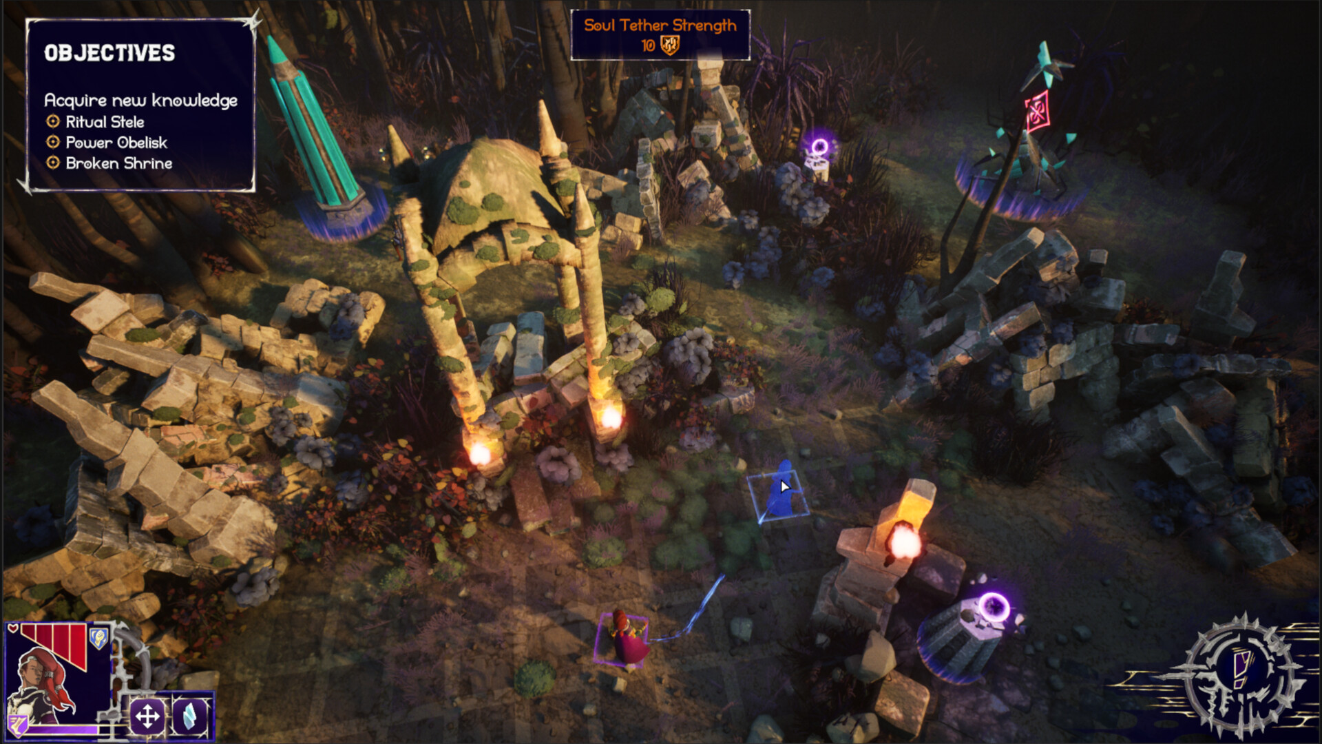 Instruments of Power screenshot #4