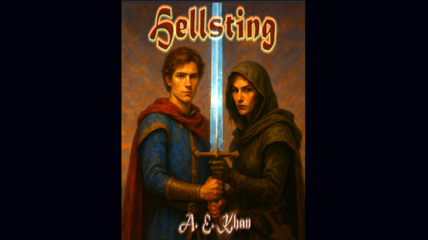 Hellsting - Novel