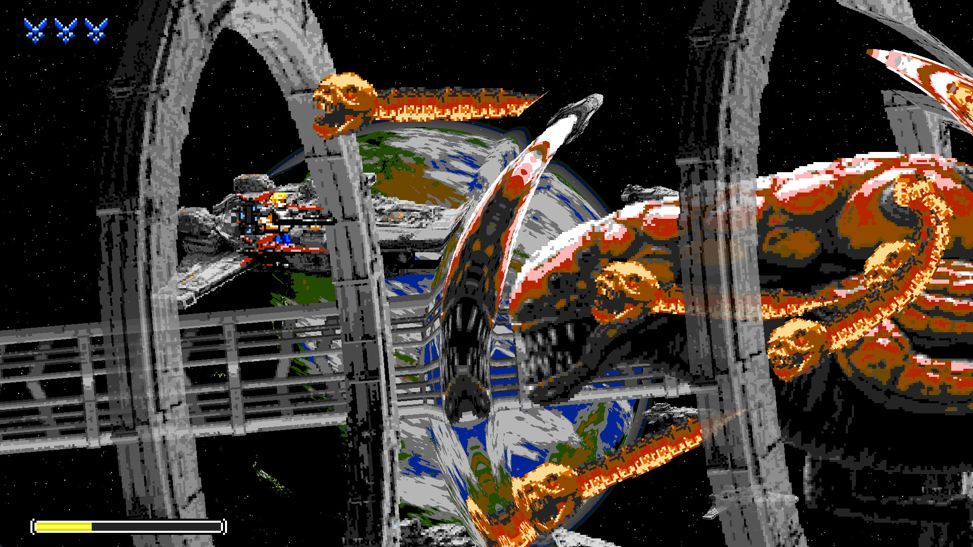 Xeno Swarm - 异虫强袭 – Screenshot 3