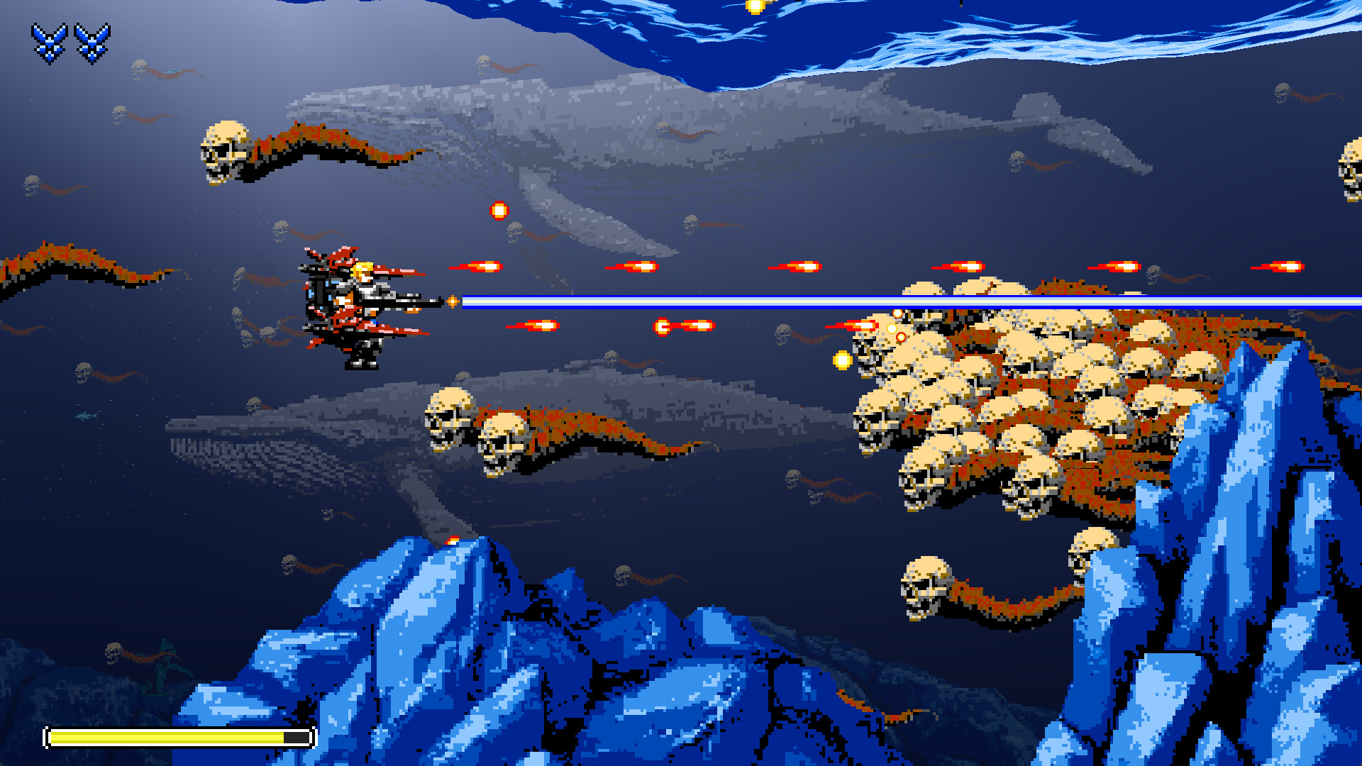 Xeno Swarm - 异虫强袭 – Screenshot 4