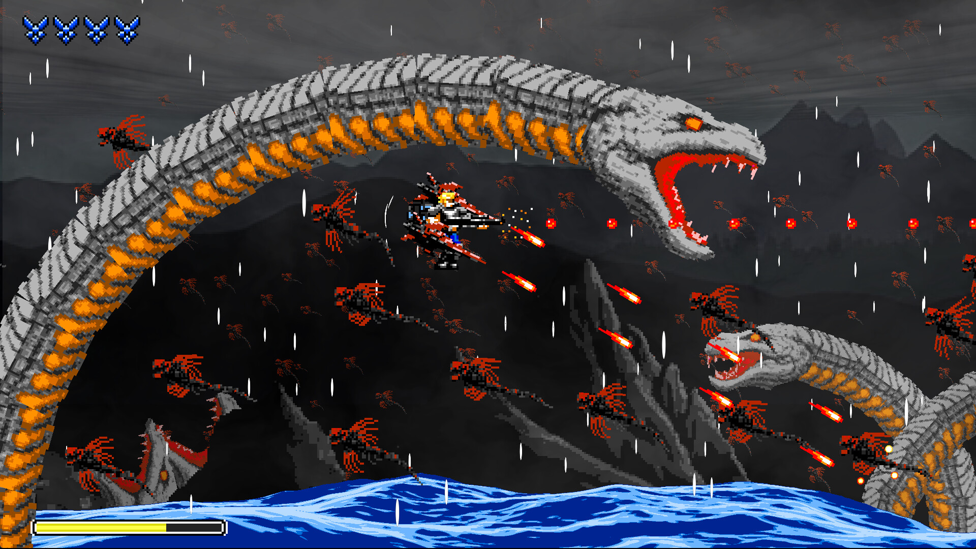 Xeno Swarm - 异虫强袭 – Screenshot 2