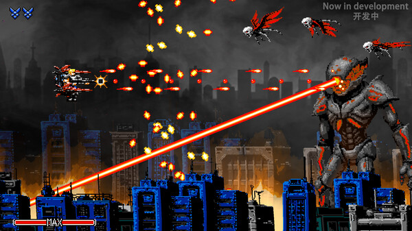 Xeno Swarm - 异虫强袭 screenshot 2