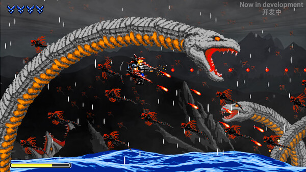 Xeno Swarm - 异虫强袭 screenshot 1