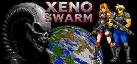 Xeno Swarm - 异虫强袭 Cover Image