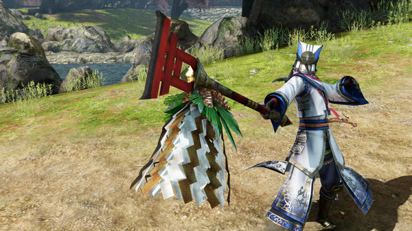 SW4-II - Weapon Set