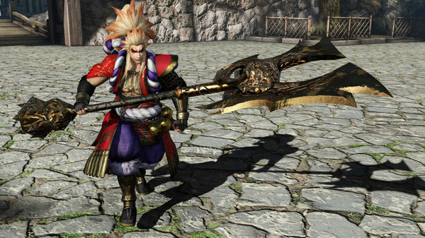 SW4-II - Weapon Set