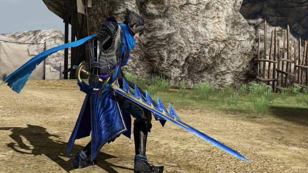 SW4-II - Weapon Set