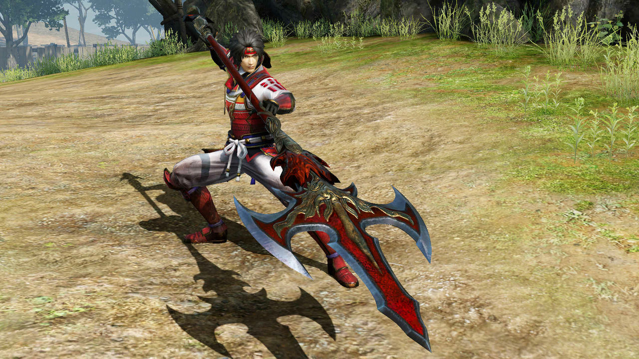 SW4-II - Weapon Set Featured Screenshot #1