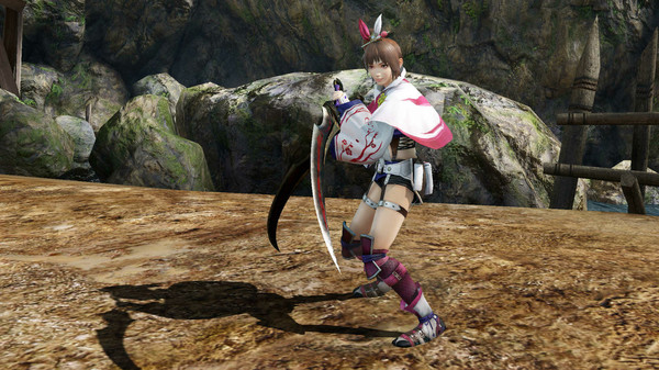 SW4-II - Weapon Set