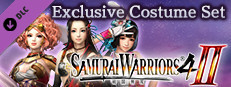 SW4-II - Exclusive Costume Set game capsule image