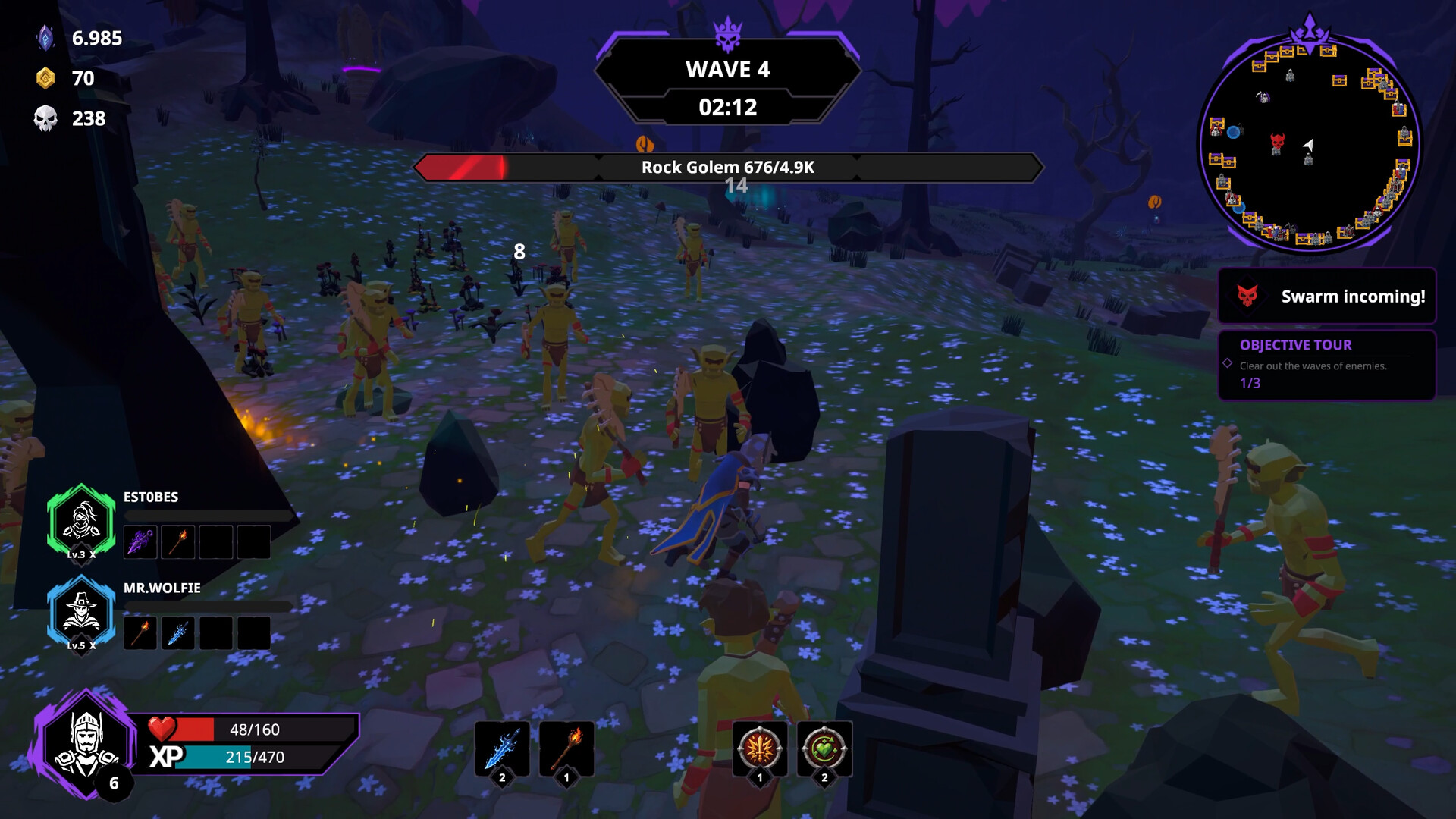 Keep Chaos screenshot 7