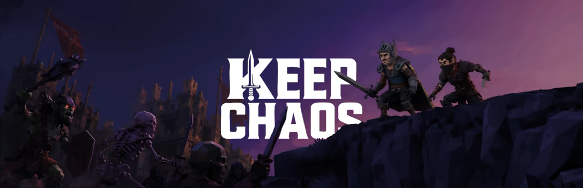 Keep Chaos video 1