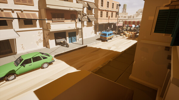 Justice Became Prey screenshot 1