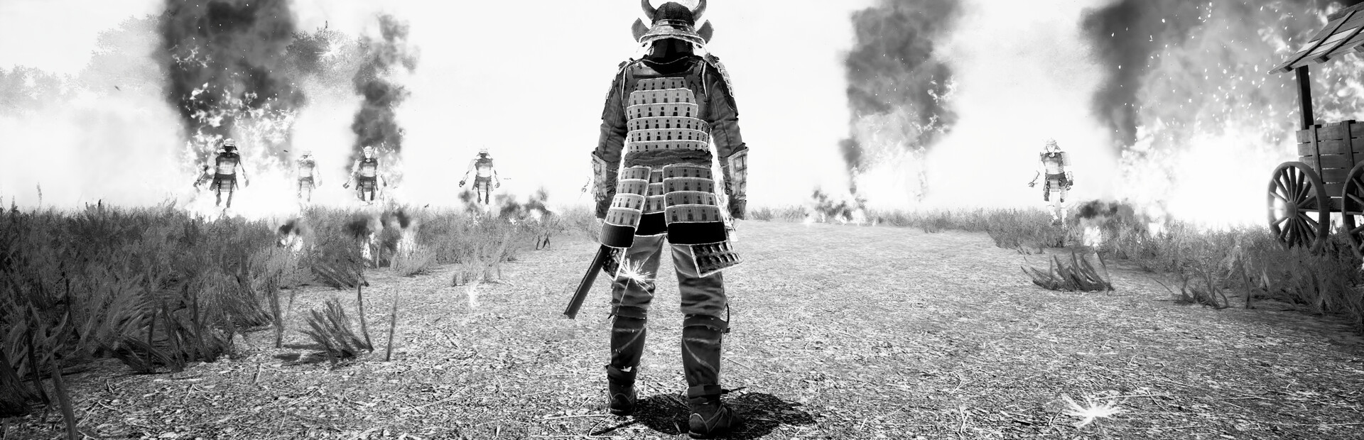 Bushido Kensei The Last Warrior