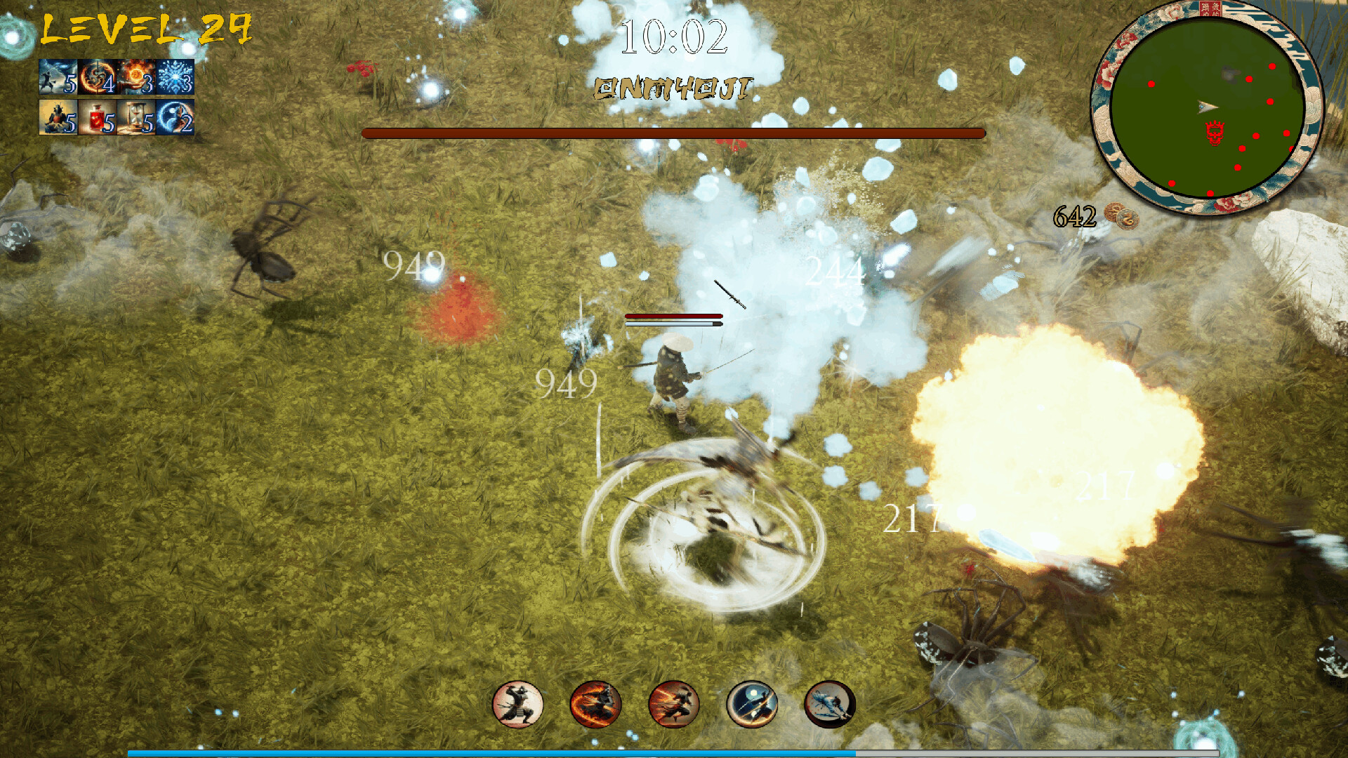 Bushido Kensei The Last Warrior screenshot #3