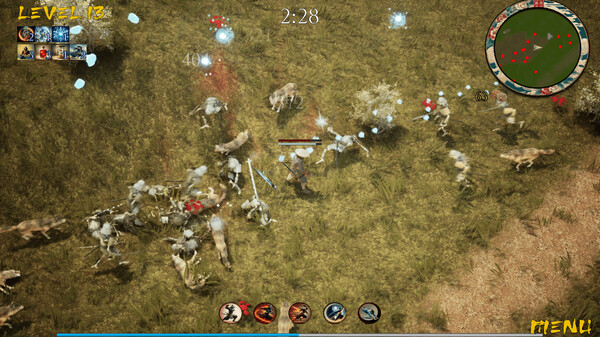 Скриншот из Bushido Kensei The Last Warrior