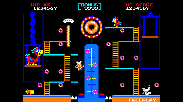 Donut Dodo FANTASTICO screenshot 3