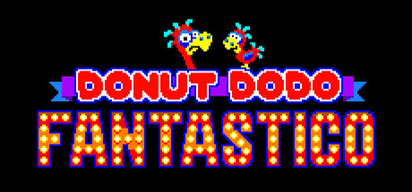 Donut Dodo Fantastico cover art