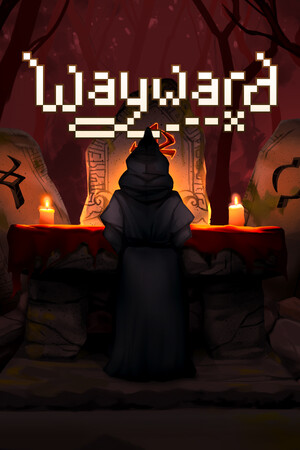 Cover art of Wayward