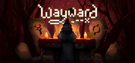 Box art for Wayward