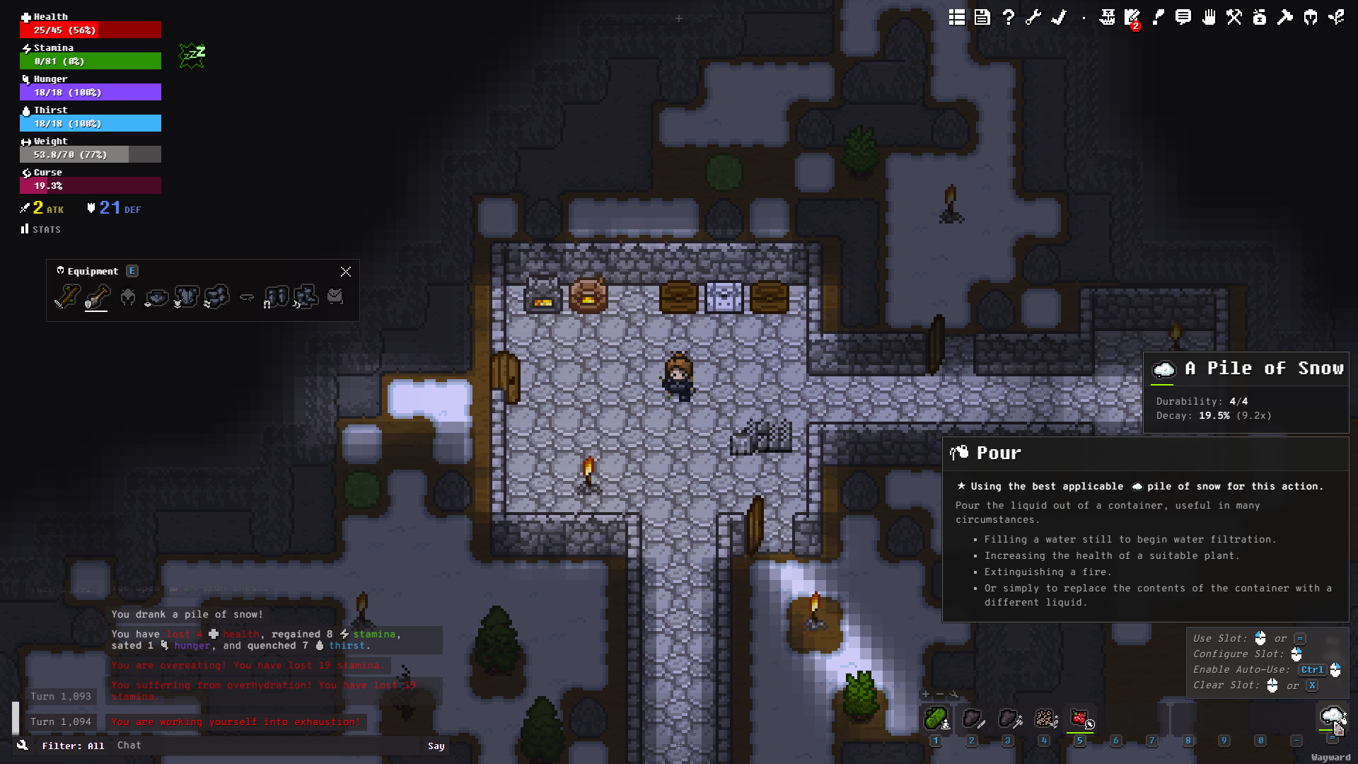 Wayward screenshot #6