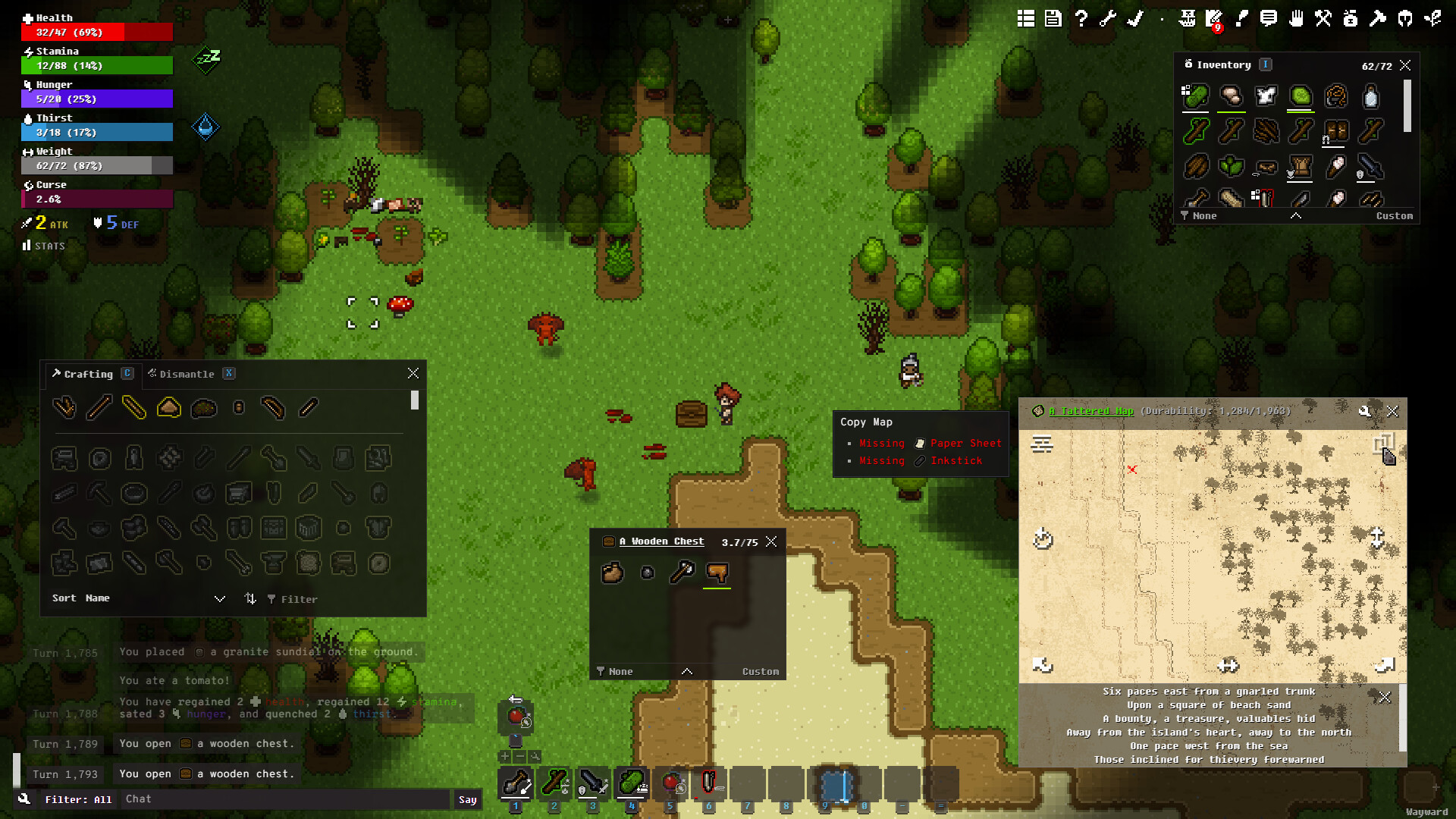 Wayward – Screenshot 10