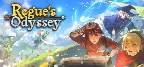 Rogue's Odyssey cover art