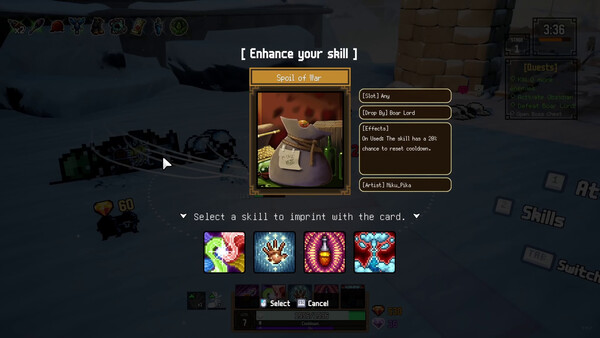Rogue's Odyssey screenshot 6