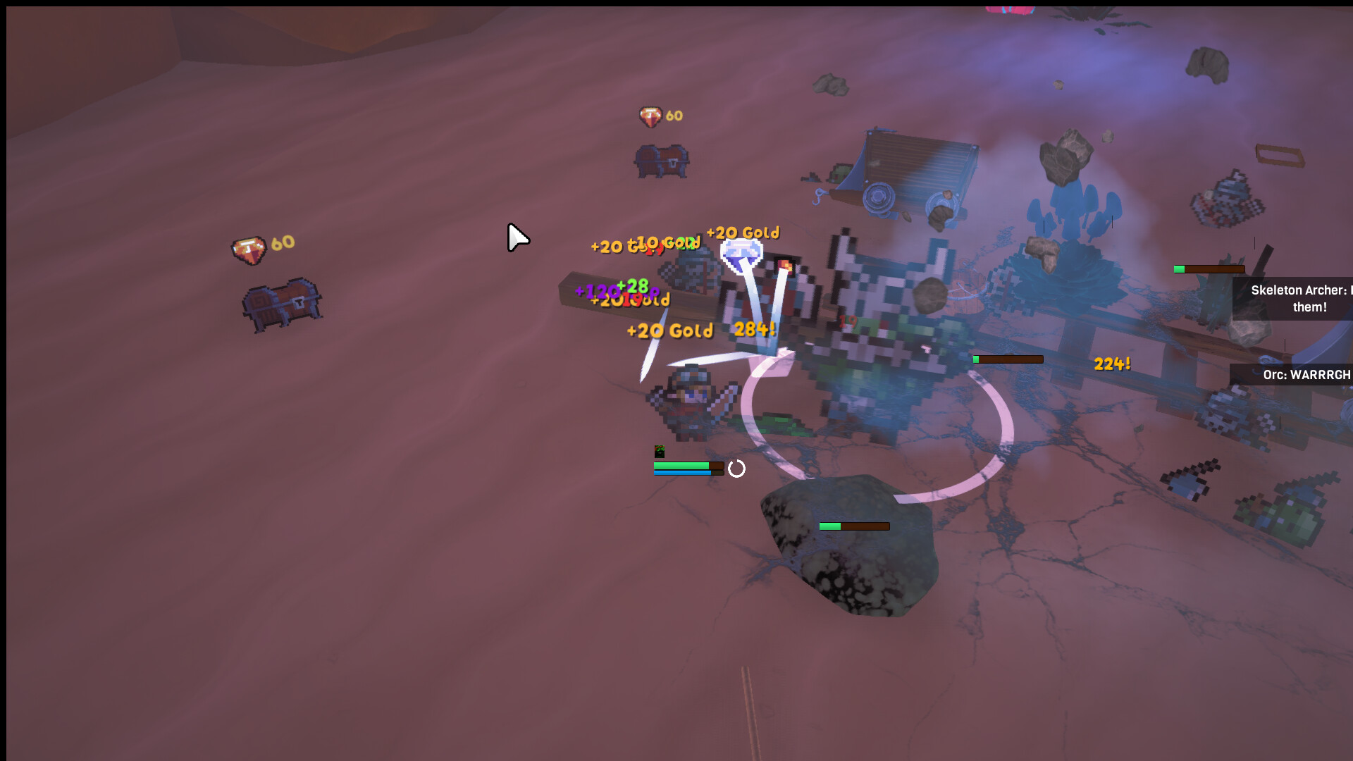 Rogue's Odyssey screenshot #7