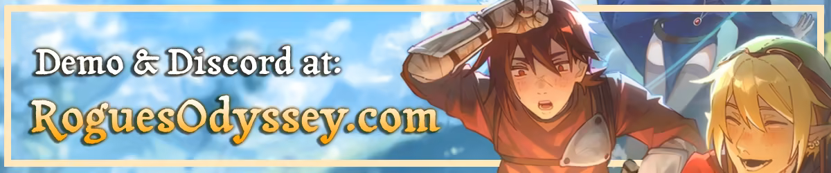 Rogue's Odyssey image