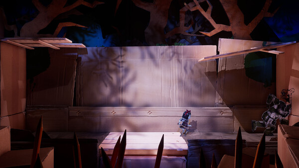 Cutout Screenshot