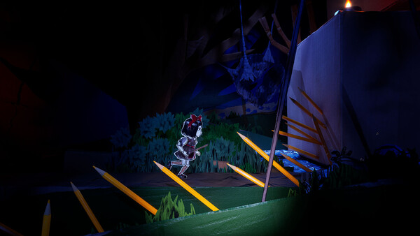 Cutout Screenshot