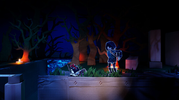Cutout Screenshot
