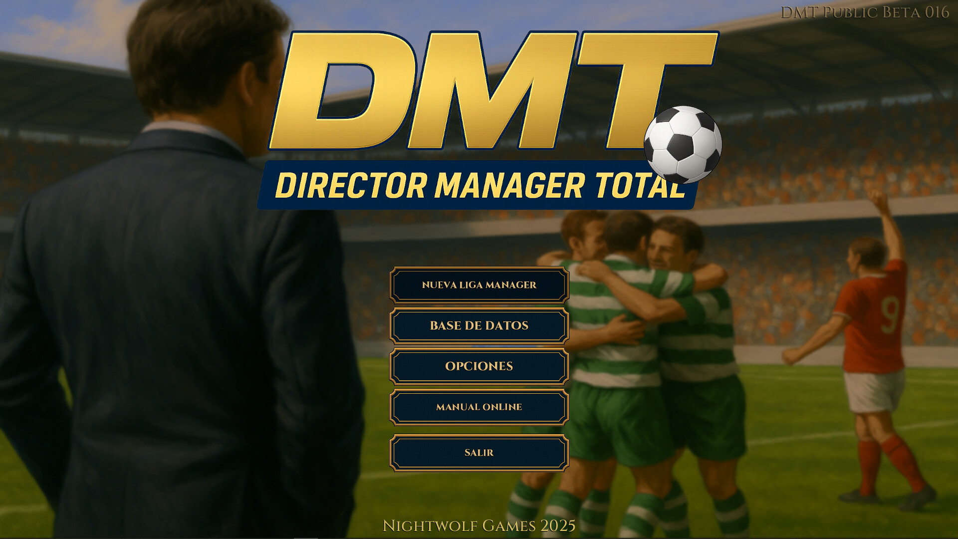 Director Manager Total screenshot #1