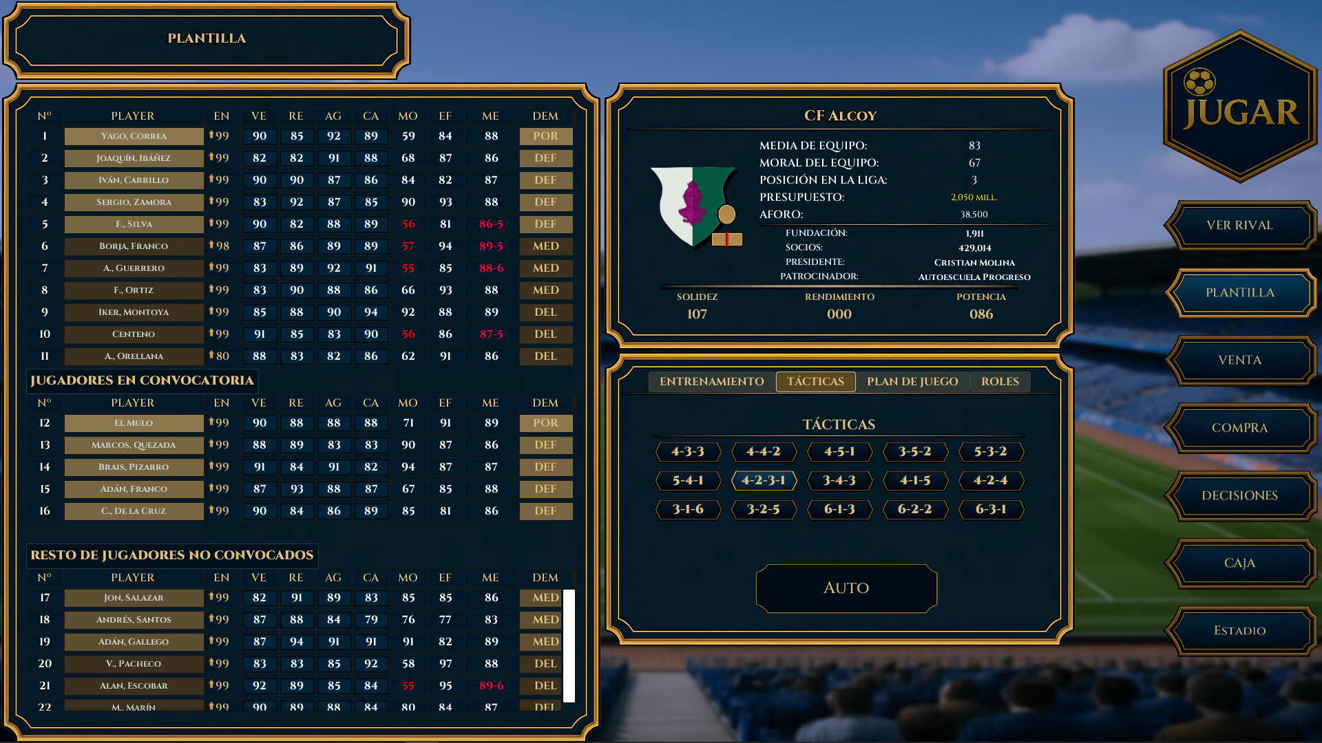 Director Manager Total screenshot #7