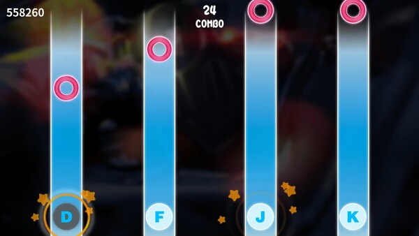 LOVE WMC screenshot 4