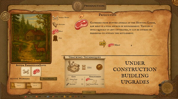 Rise of the Settlement screenshot 3